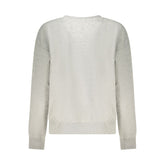 Pepe Jeans Gray Cotton Women Sweater